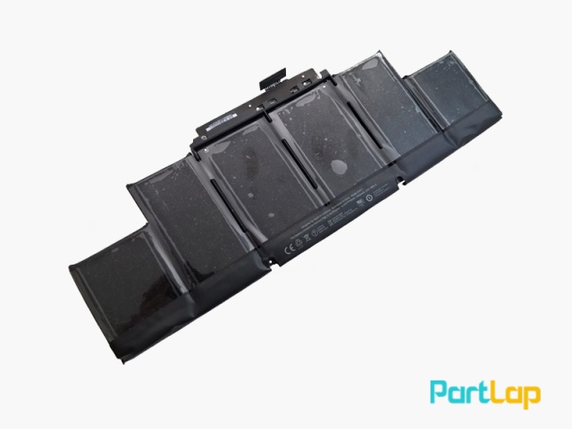 باتری 6 سلولی A1417 لپ تاپ اپل MacBook Pro Retina A1398 (2012-2013)