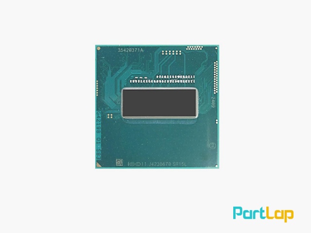 سی پی یو Intel سری Haswell مدل Core i7-4800MQ