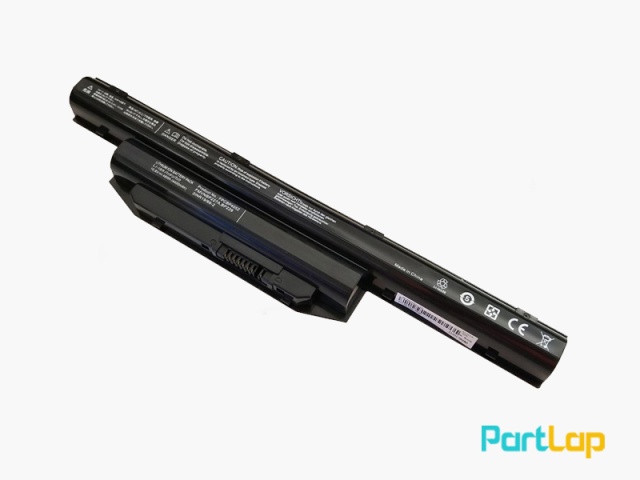 باتری 6 سلولی FPCBP416 لپ تاپ فوجیتسو LifeBook A357 ، E753 ، A514
