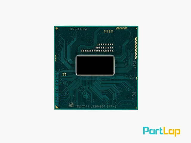 سی پی یو Intel سری Haswell مدل Core i5-4300M