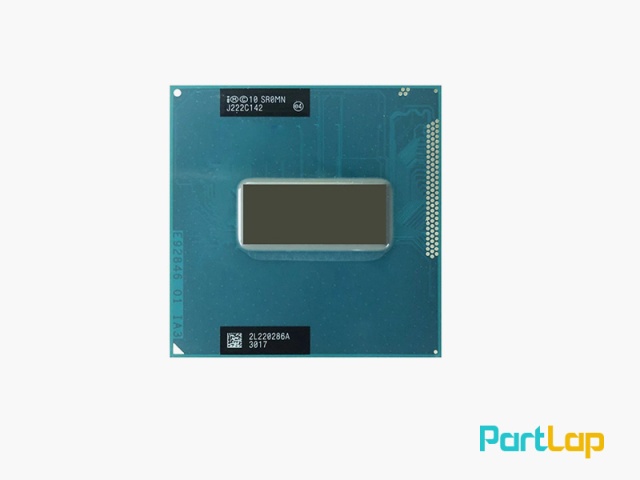 سی پی یو Intel سری Ivy Bridge مدل Core i7-3610QM