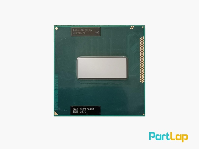 سی پی یو Intel سری Ivy Bridge مدل Core i7-3630QM