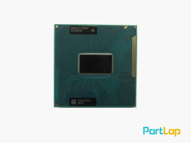 سی پی یو Intel سری Ivy Bridge مدل Core i5-3120M