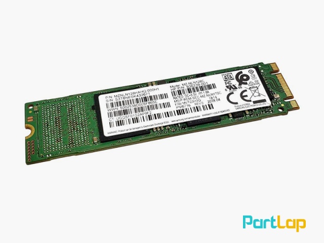 حافظه SSD سایز M.2 2280 مدل 002-936239 ظرفیت 128 گیگابایت