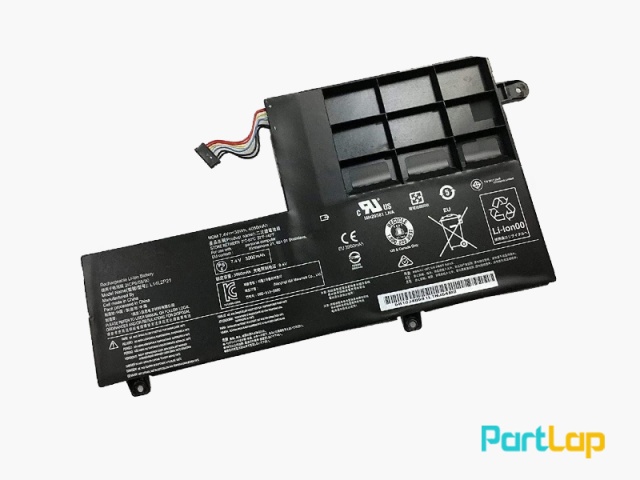 باتری 4 سلولی L14L2P21 لپ تاپ لنوو IdeaPad S41-70 ، Yoga 500