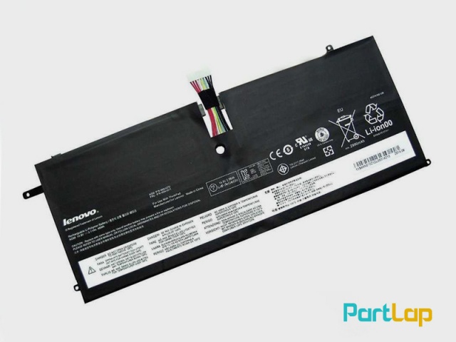 باتری 4 سلولی 45N1071 لپ تاپ لنوو (2013) ThinkPad X1 Carbon Gen1