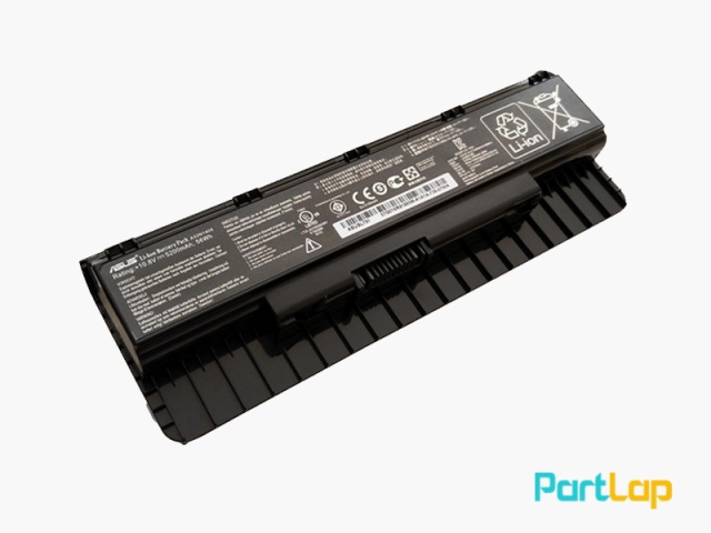 باتری 6 سلولی A32N1405 لپ تاپ ایسوس N551 ، ROG GL771