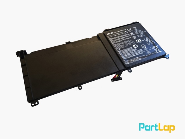 باتری 4  سلولی C41N1416 لپ تاپ ایسوس ZenBook G501 ، UX501 ، N501