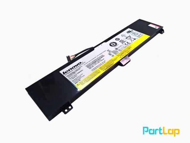 باتری 4 سلولی L13M4P02 لپ تاپ لنوو IdeaPad Y50-70 ، Y50-80