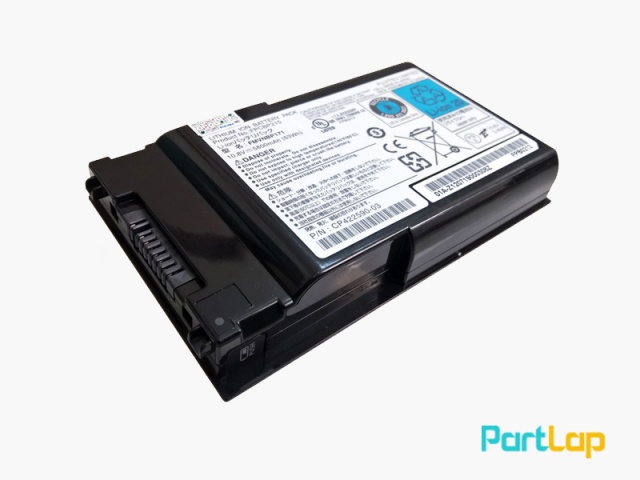 باتری 6 سلولی FPCBP215 لپ تاپ فوجیتسو LifteBook T730