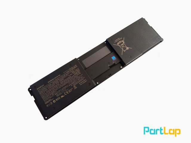 باتری 4 سلولی VGP-BPS37 لپ تاپ سونی Vaio SVP11