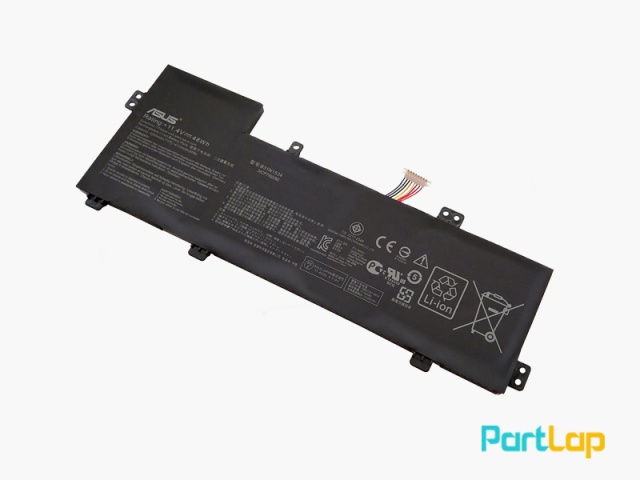 باتری 6 سلولی B31N1534 لپ تاپ ایسوس ZenBook UX510