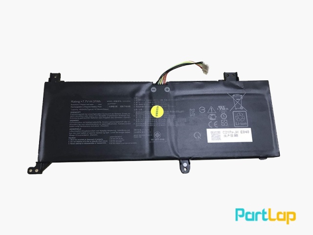 باتری 2 سلولی  C21N1818 لپ تاپ ایسوس  VivoBook X515