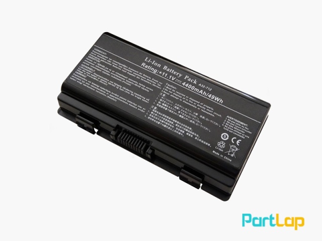 باتری 6 سلولی A32-T12 لپ تاپ ایسوس  T12 ، X51