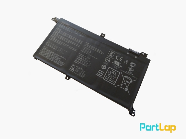 باتری 3 سلولی B31N1732 لپ تاپ ایسوس VivoBook K571 ، S430