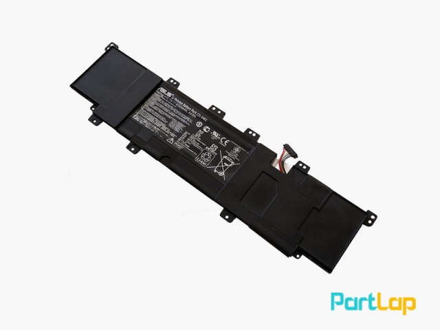 باتری 6 سلولی C31-X402 لپ تاپ ایسوس VivoBook S300 ، S400