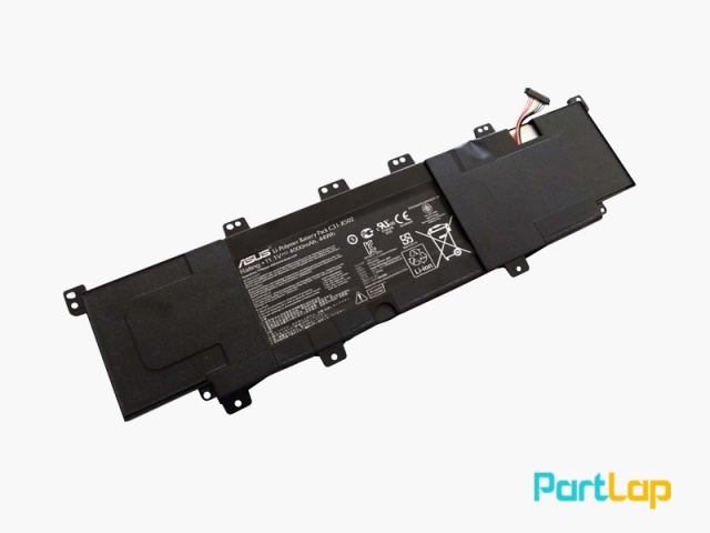 باتری 3 سلولی C31-X502 لپ تاپ ایسوس S500 ، X502