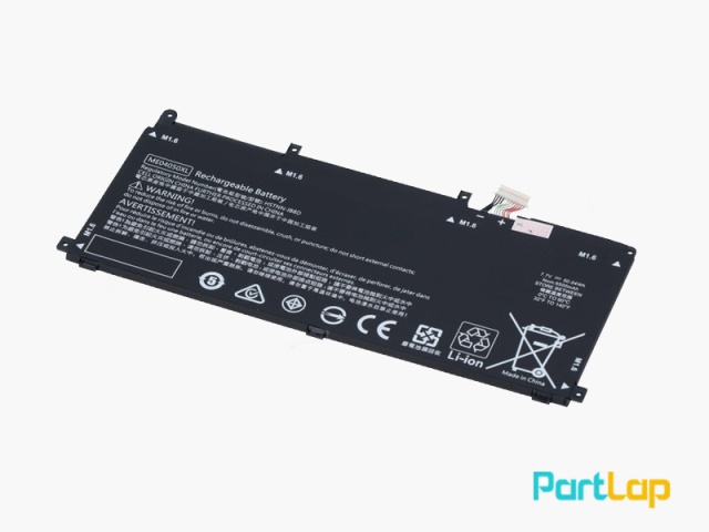 قیمت و خرید باتری 4 سلولی ME04XL لپ تاپ اچ پی ELITE x2 1013 G3