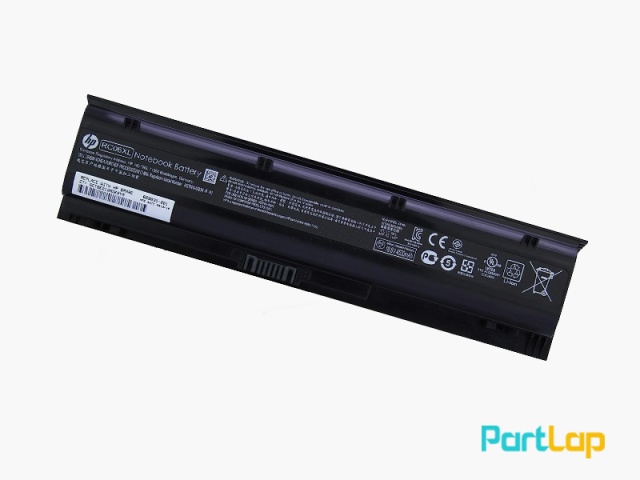باتری 6 سلولی RC06XL لپ تاپ اچ پی ProBook 4340s