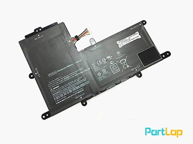 باتری 2 سلولی PO02XL لپ تاپ اچ پی STREAM 11