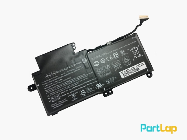 باتری 2 سلولی NU02XL لپ تاپ اچ پی  M1-U001DX