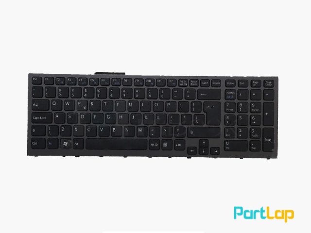 کیبورد لپ تاپ سونی Vaio VPC-F1