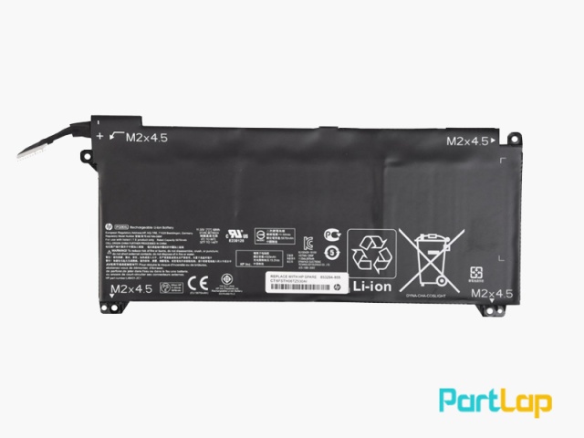 باتری 3 سلولی PG06XL لپ تاپ اچ پی Omen 15