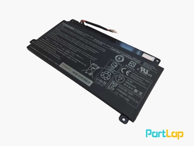 باتری 3 سلولی PA5208U-1BRS لپ تاپ توشیبا P55W ، CB35