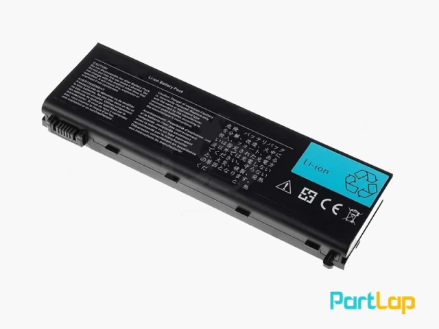 باتری 6 سلولی PA3420U-1BRS لپ تاپ توشیبا  Satellite L100