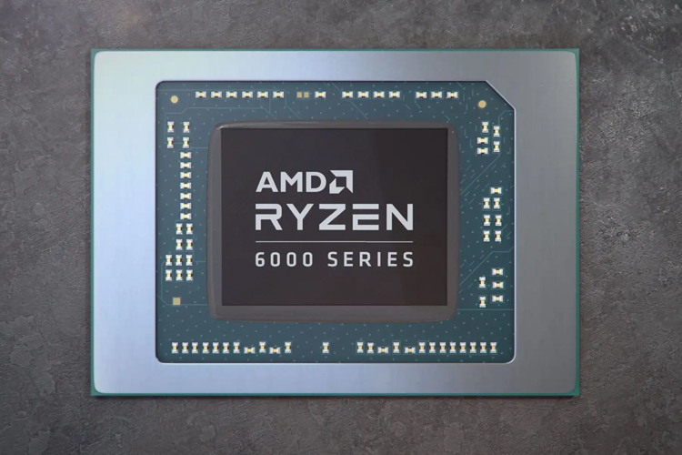 آشنایی با سی پی یو لپ تاپ سری Ryzen 6000 AMD