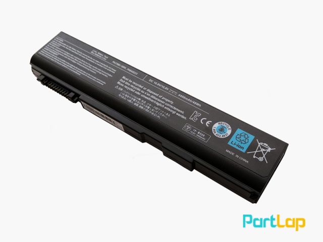 باتری 6 سلولی PA3787U لپ تاپ توشیبا Satellite Pro S500 ،  Tecra S11