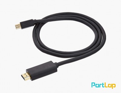 کابل تبدیل Mini Display Port به HDMI کیفیت 4K و طول 1.8 متر