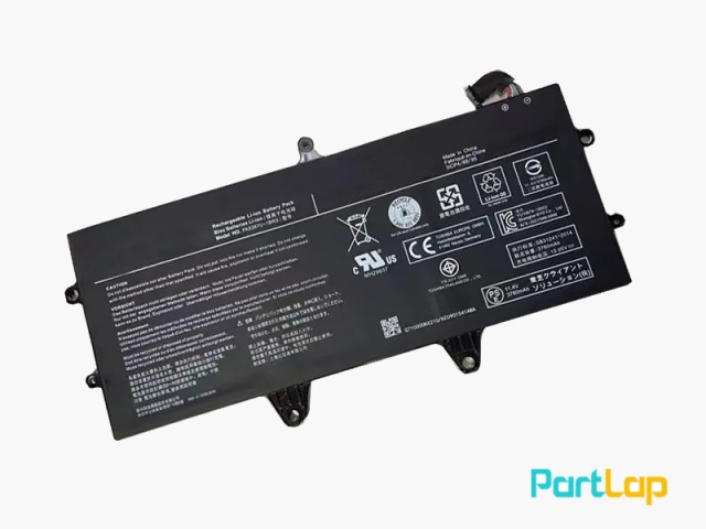 باتری 3 سلولی PA5267U-1BRS لپ تاپ توشیبا Portege X20W