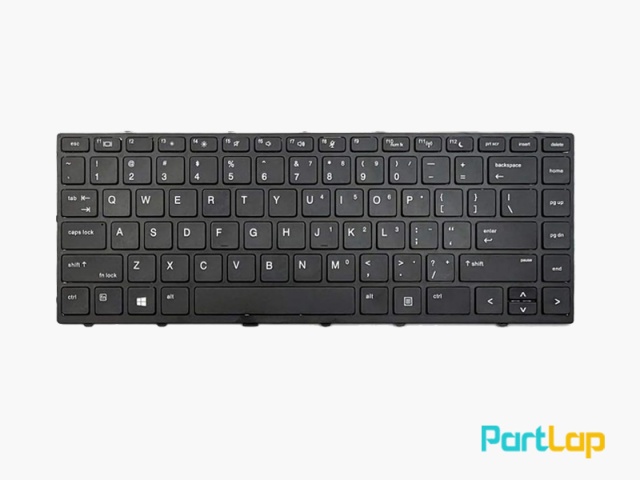 کیبورد لپ تاپ اچ پی ProBook 440 G6 ، 445 G7