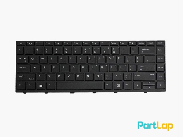 کیبورد لپ تاپ اچ پی ProBook 430 G5 ، 440 G5