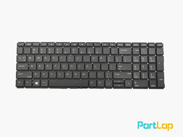 کیبورد لپ تاپ اچ پی ProBook 450 G6 ، 450 G7