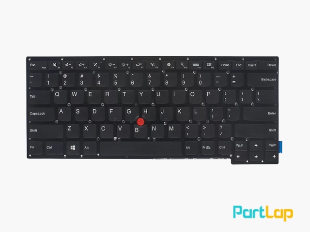 کیبورد لپ تاپ لنوو ThinkPad S431 ، S440