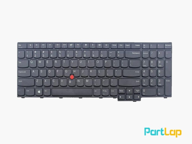 کیبورد لپ تاپ لنوو ThinkPad E570 ، E575