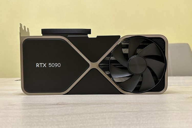 سرعت نور، قدرت توفان: RTX 5090، به قدرتمندترین کارت گرافیک جهان سلام کنید!