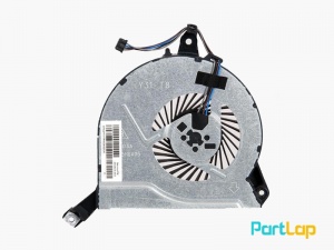 فن پردازنده لپ تاپ اچ پی Envy 15-K