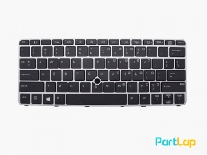 کیبورد لپ تاپ اچ پی EliteBook 725 G3 ، 820 G3
