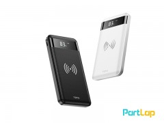 پاوربانک TOTU مدل CPBW-06 ظرفیت 10000 میلی آمپر ساعت