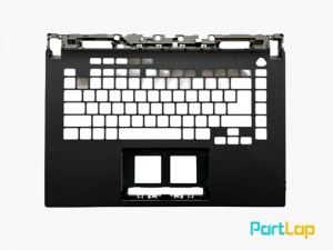 قاب دور کیبورد و تاچ پد لپ تاپ ایسوس ROG Strix G15 G513