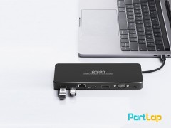 داک استیشن چند منظوره OTN-9188s Usb-c Multifunction Dock Station