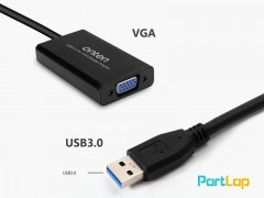 تبدیل USB3 به VGA مدل OTN5201 Converter USB 3.0 TO VGA