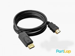 کابل تبدیل Display Port به HDMI طول 1.8 متر