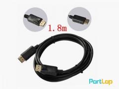 کابل تبدیل Display Port به HDMI طول 1.8 متر