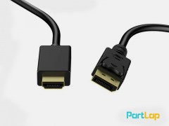 کابل تبدیل Display Port به HDMI طول 1.8 متر