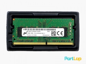 رم لپ تاپ میکرون مدل DDR4 PC4-25600 ظرفیت 16 گیگابایت