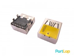 جک یو اس بی لپ تاپ اچ پی USB Jack HP 8470p